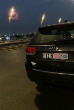 جيب جراند شيروكي